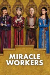 Miracle Workers - Posters