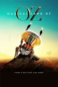 Magical Land of Oz - Poster