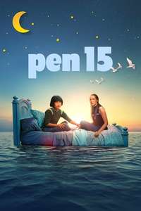 PEN15 - Posters