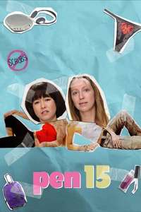 PEN15 - Posters