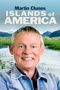 Martin Clunes: Islands Of America - Posters