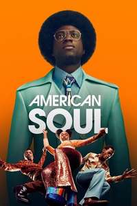 American Soul - Poster