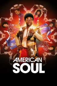 American Soul - Poster