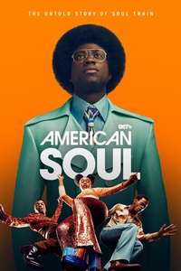 American Soul - Poster