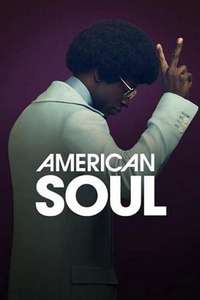 American Soul - Poster