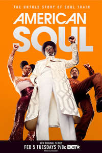 American Soul - Poster
