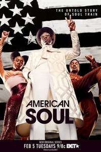 American Soul - Poster