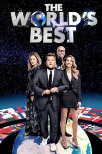 The World's Best - Poster