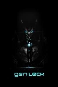 gen:LOCK - Poster