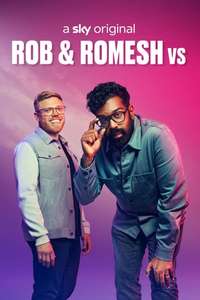 Rob & Romesh Vs - Posters