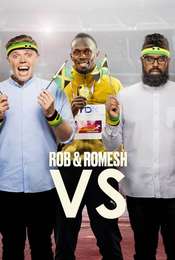 Rob & Romesh Vs