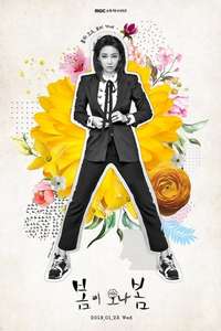 Spring Turns to Spring - Poster