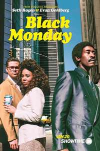 Black Monday - Posters