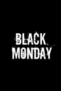 Black Monday - Posters