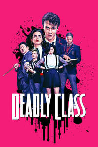 Deadly Class - Posters