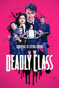 Deadly Class - Posters