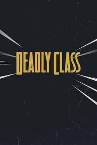Deadly Class - Posters