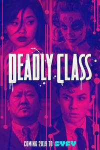 Deadly Class - Posters
