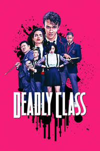 Deadly Class - Posters