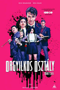 Deadly Class - Posters