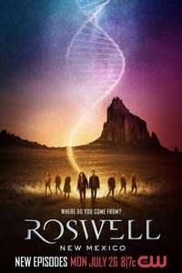 Roswell  New Mexico - Posters