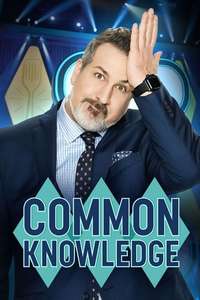Common Knowledge - Poster