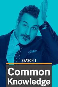 Common Knowledge - Poster