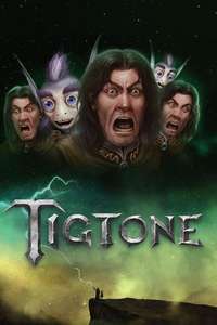 Tigtone - Poster
