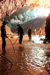 Operation Thai Cave Rescue - Posters