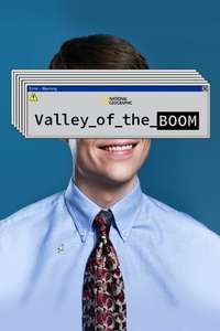 Valley of the Boom - Posters