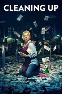 Cleaning Up - Posters