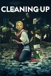 Cleaning Up - Posters