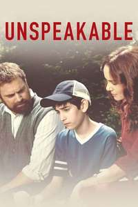 Unspeakable - Poster