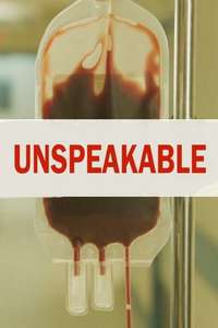 Unspeakable - Poster