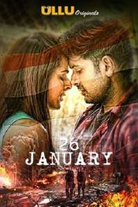 26 January - Poster