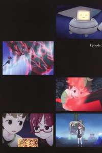 Kemurikusa - Poster