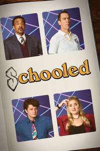 Schooled - Poster