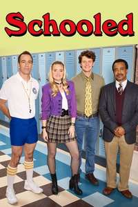 Schooled - Poster
