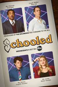 Schooled - Poster