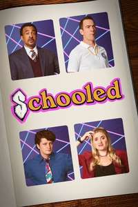 Schooled - Poster