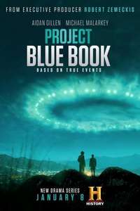 Blue Book - Posters