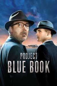 Blue Book - Posters