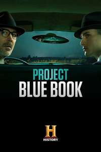 Blue Book - Posters
