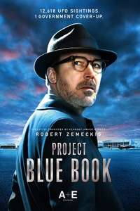 Blue Book - Posters