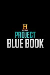 Blue Book - Posters