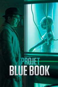 Blue Book - Posters