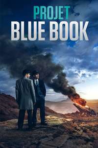 Blue Book - Posters