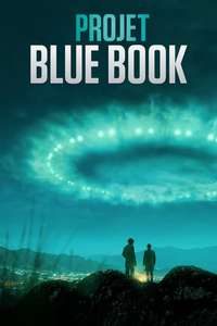 Blue Book - Posters