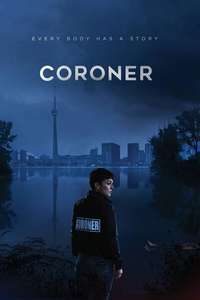 Coroner - Posters
