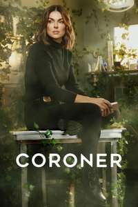 Coroner - Posters